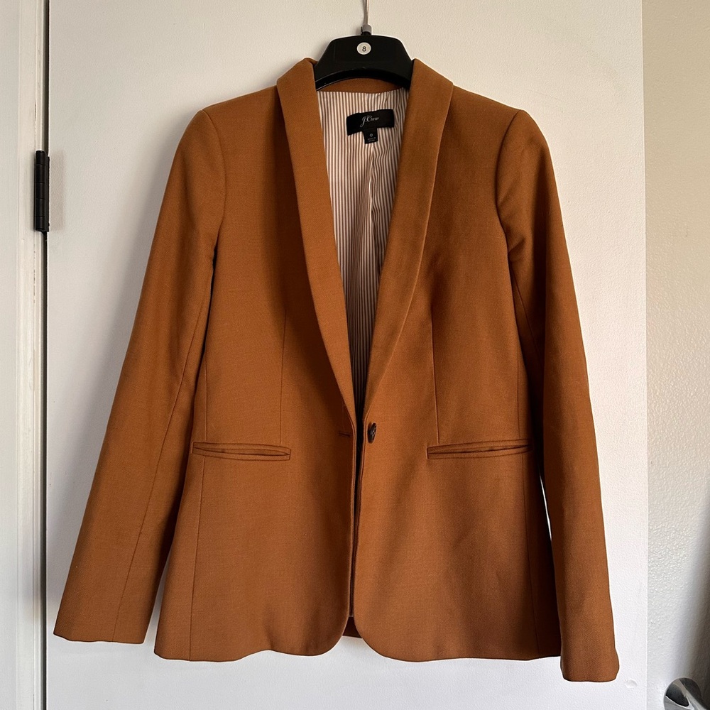 J. Crew Blazer